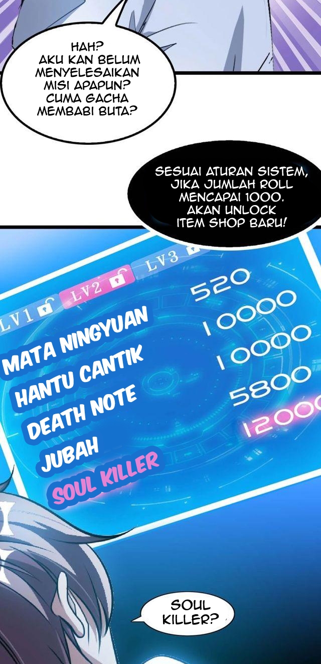 I Am an Invincible Genius Bab 69 halaman 5