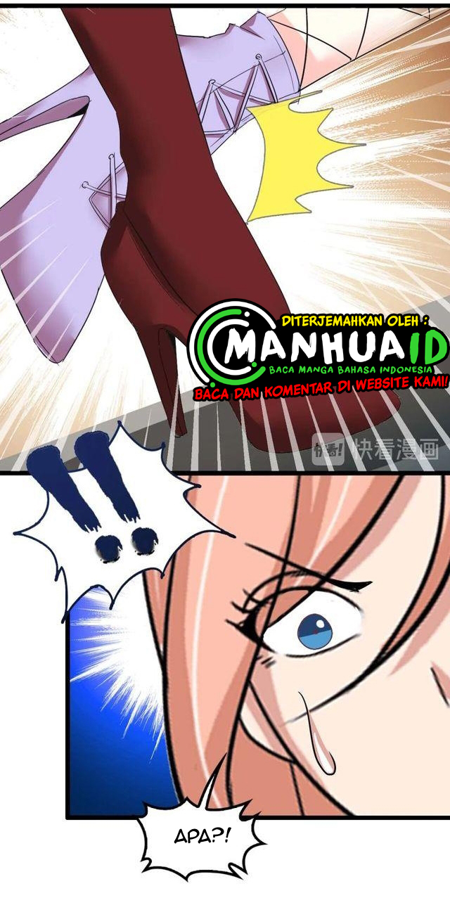 I Am an Invincible Genius Bab 69 halaman 20