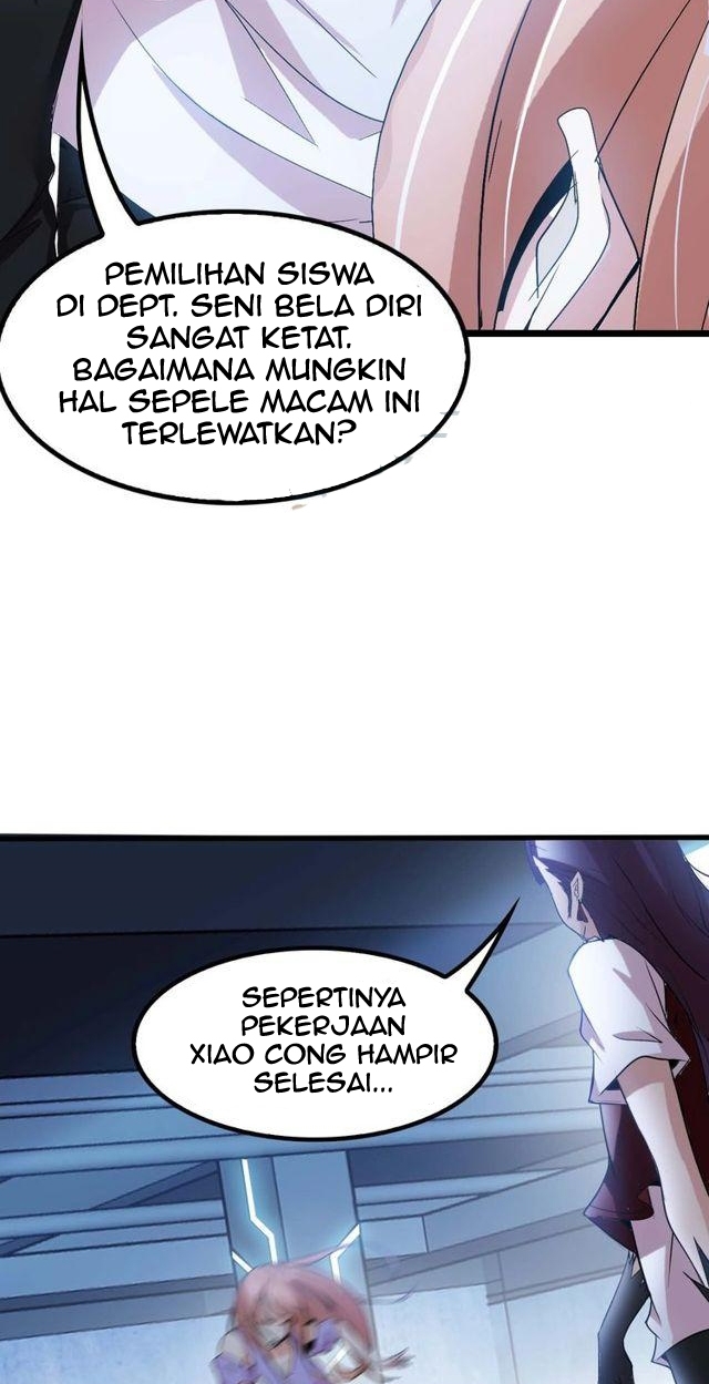 I Am an Invincible Genius Bab 69 halaman 22