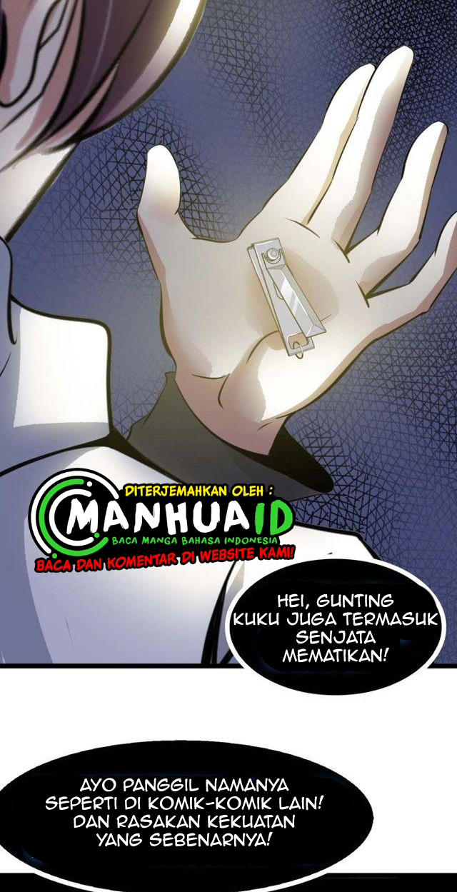 I Am an Invincible Genius Bab 69 halaman 27