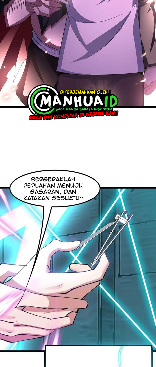 I Am an Invincible Genius Bab 69 halaman 34