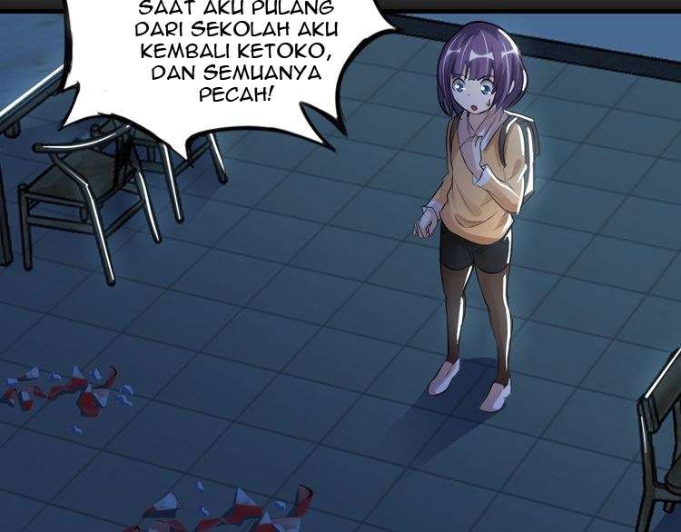 I Am an Invincible Genius chapter 7 halaman 40