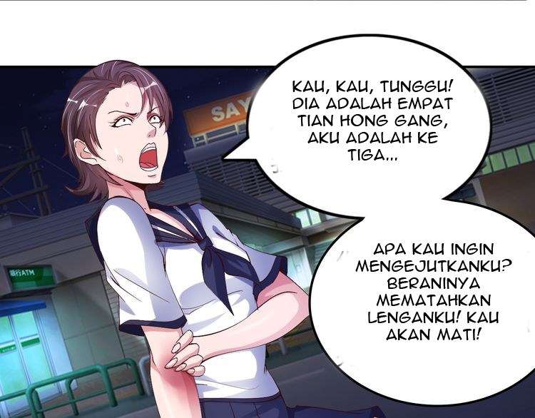 I Am an Invincible Genius chapter 7 halaman 110