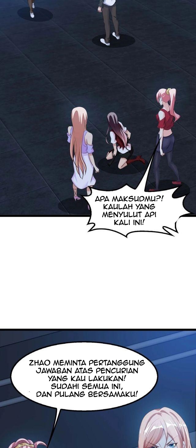 I Am an Invincible Genius chapter 70 halaman 8