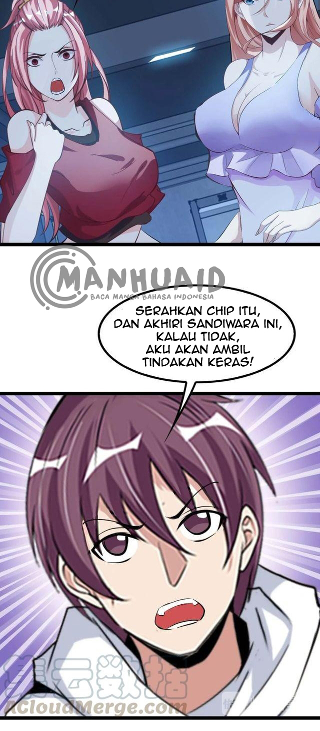 I Am an Invincible Genius chapter 70 halaman 9