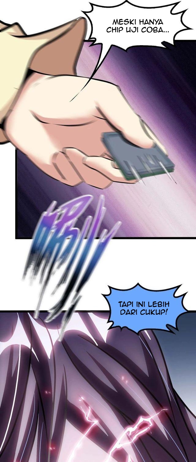 I Am an Invincible Genius chapter 70 halaman 21