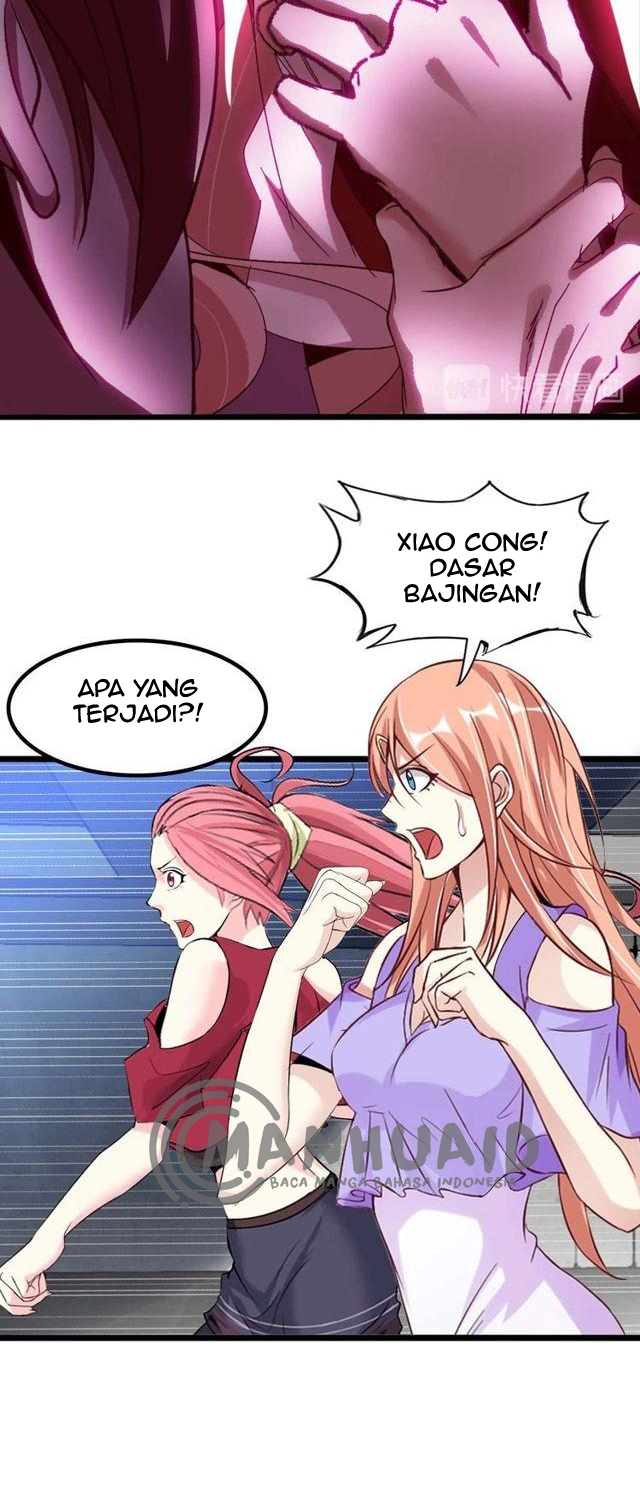 I Am an Invincible Genius chapter 70 halaman 25