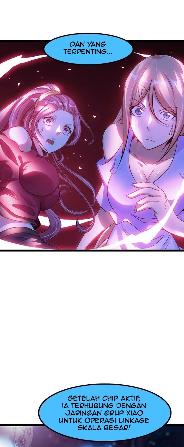 I Am an Invincible Genius chapter 70 halaman 31