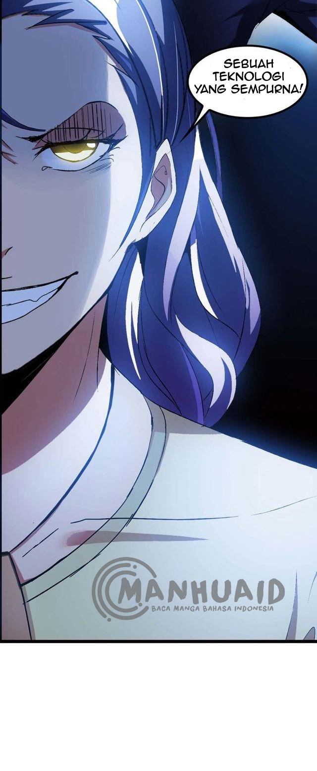 I Am an Invincible Genius chapter 70 halaman 33