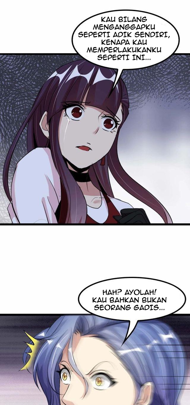 I Am an Invincible Genius chapter 71 halaman 11