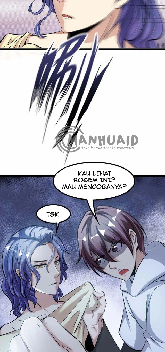 I Am an Invincible Genius chapter 71 halaman 12