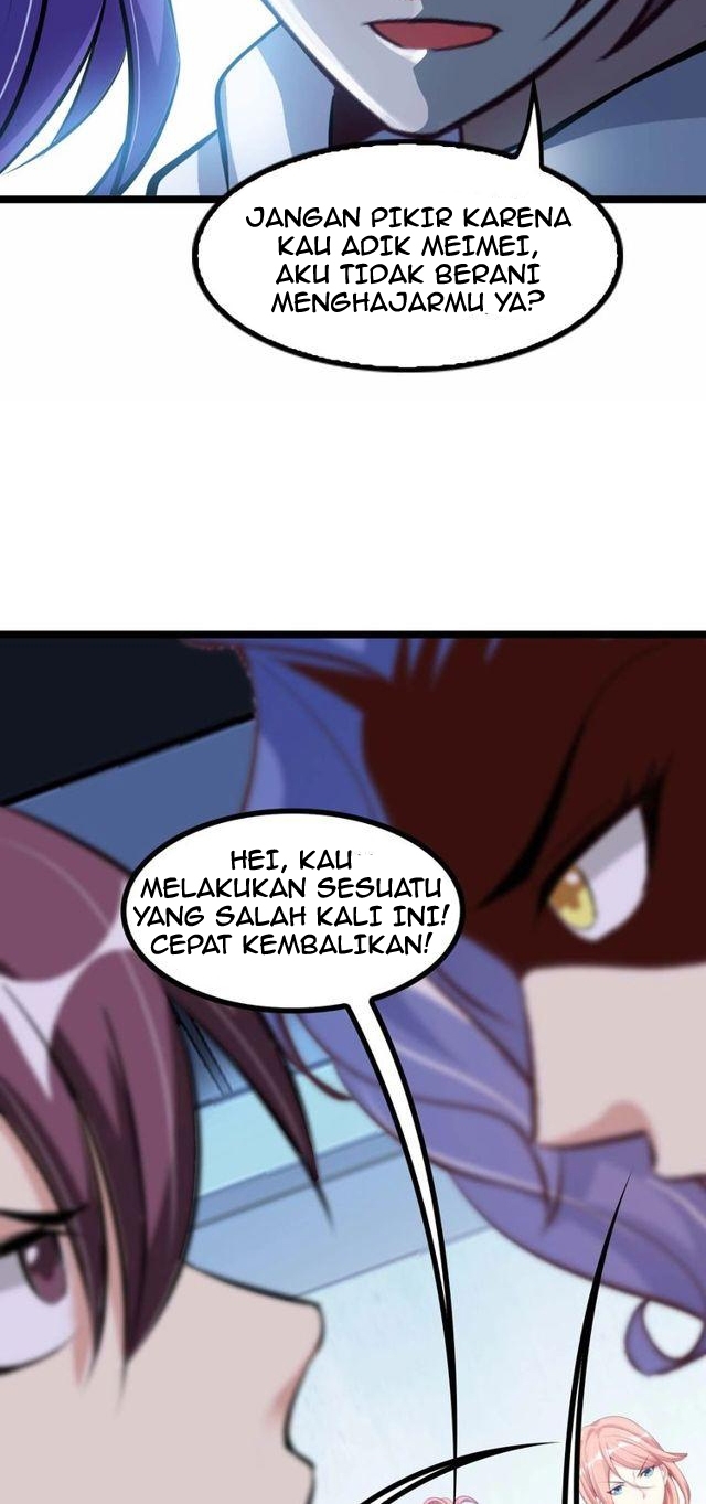 I Am an Invincible Genius chapter 71 halaman 14