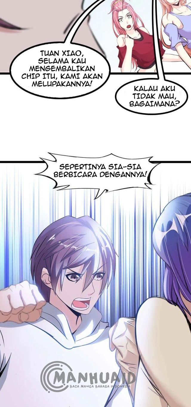 I Am an Invincible Genius chapter 71 halaman 15