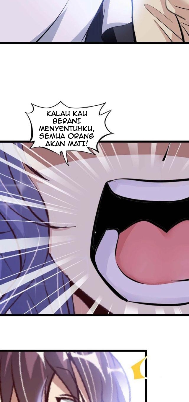 I Am an Invincible Genius chapter 71 halaman 16