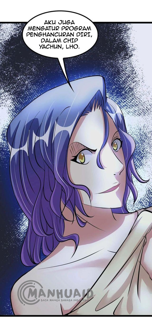 I Am an Invincible Genius chapter 71 halaman 18