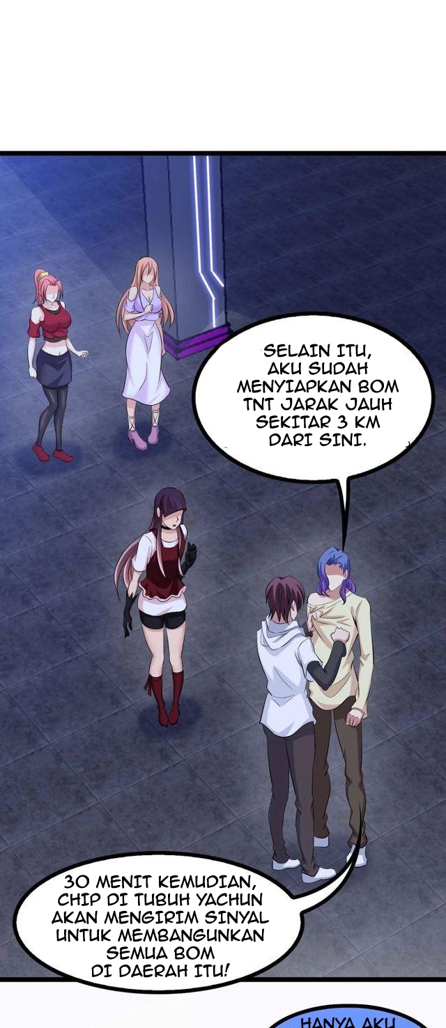 I Am an Invincible Genius chapter 71 halaman 19