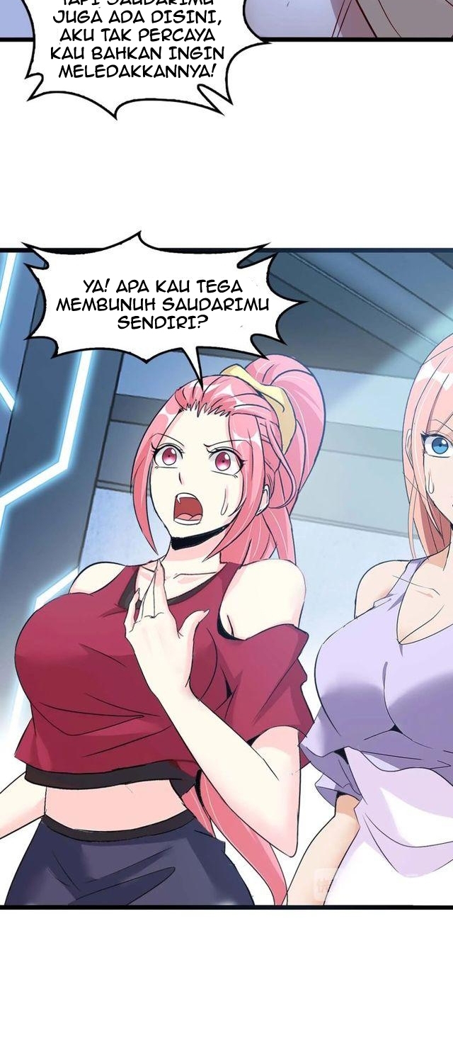 I Am an Invincible Genius chapter 71 halaman 22