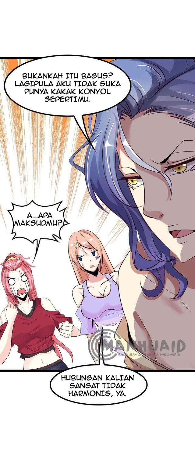 I Am an Invincible Genius chapter 71 halaman 23