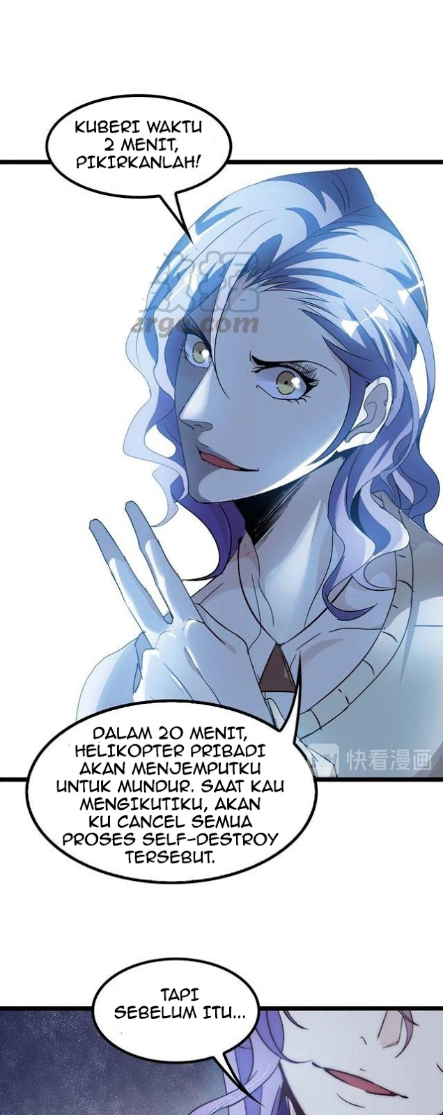 I Am an Invincible Genius chapter 71 halaman 27