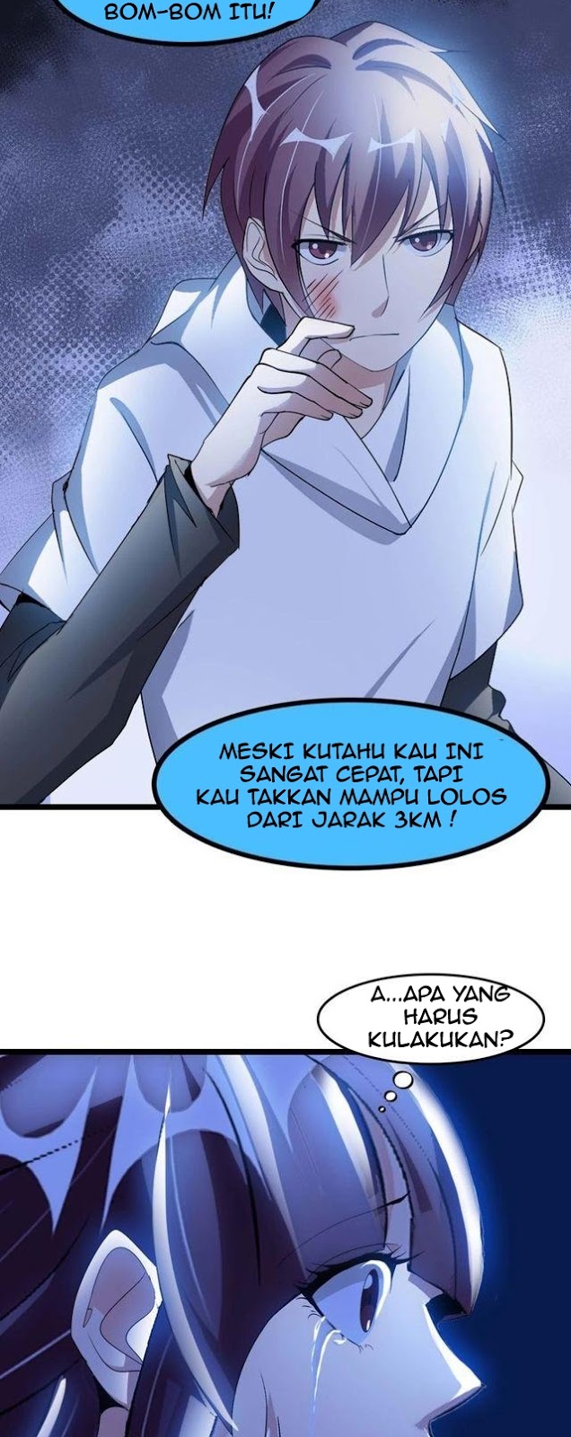 I Am an Invincible Genius chapter 71 halaman 31
