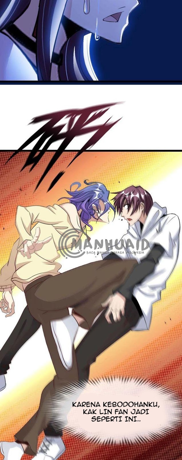 I Am an Invincible Genius chapter 71 halaman 32