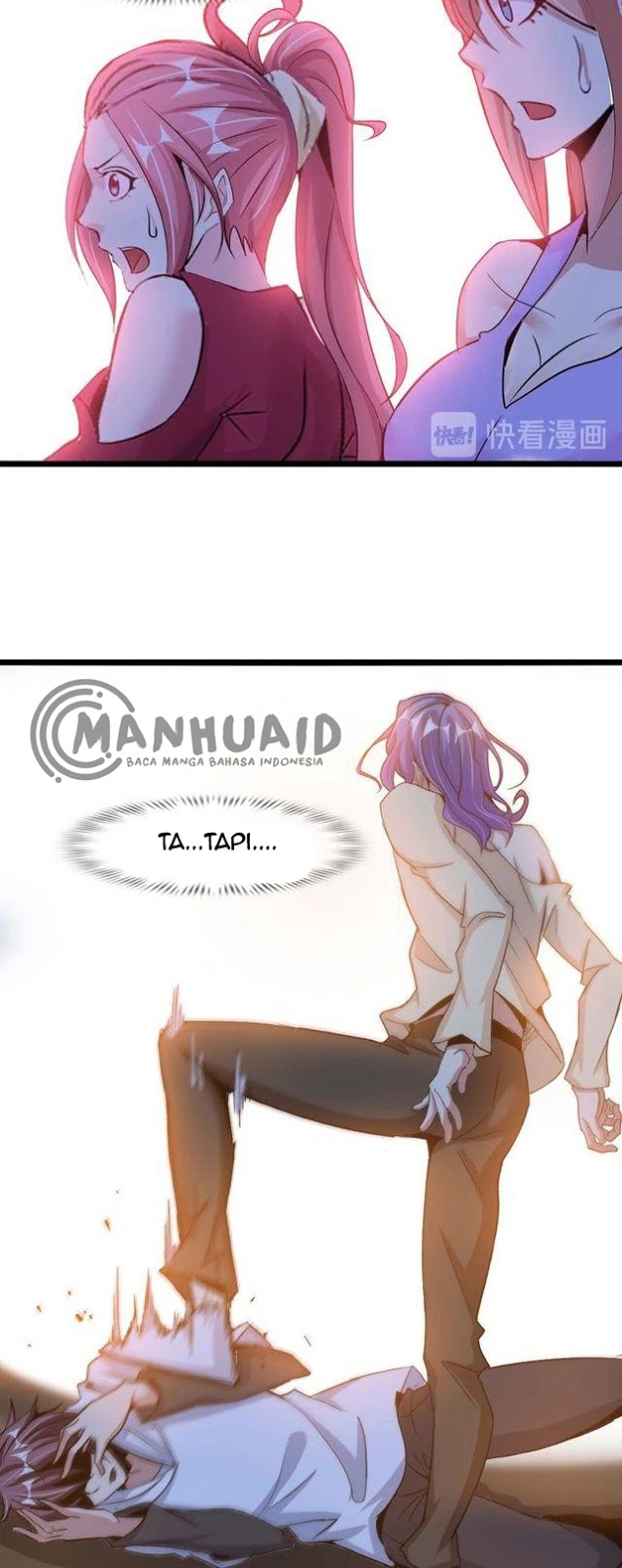 I Am an Invincible Genius chapter 71 halaman 34