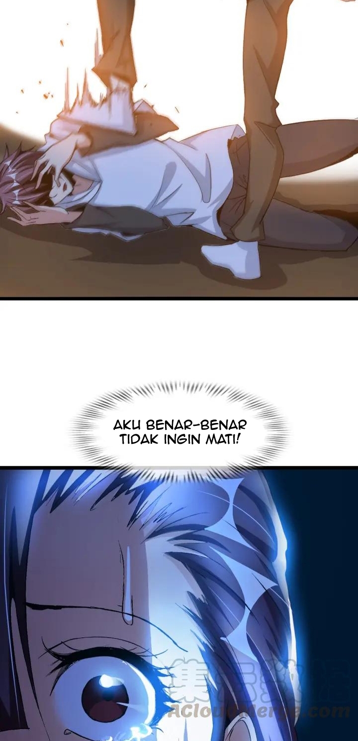 I Am an Invincible Genius chapter 72 halaman 5