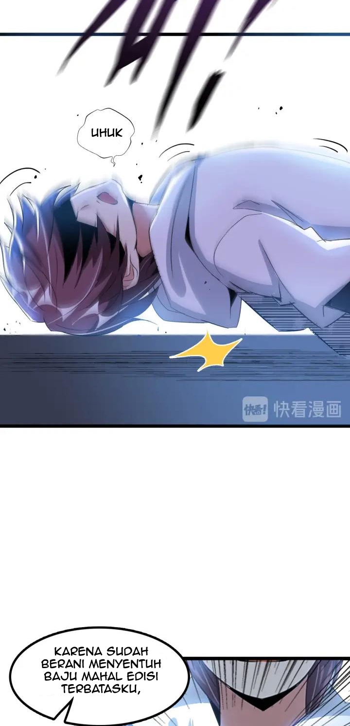 I Am an Invincible Genius chapter 72 halaman 7