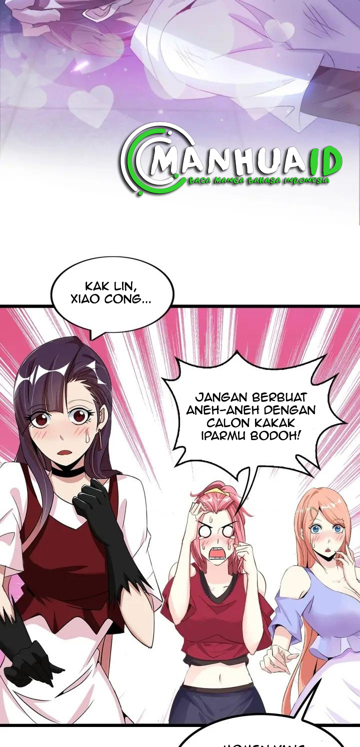 I Am an Invincible Genius chapter 72 halaman 9