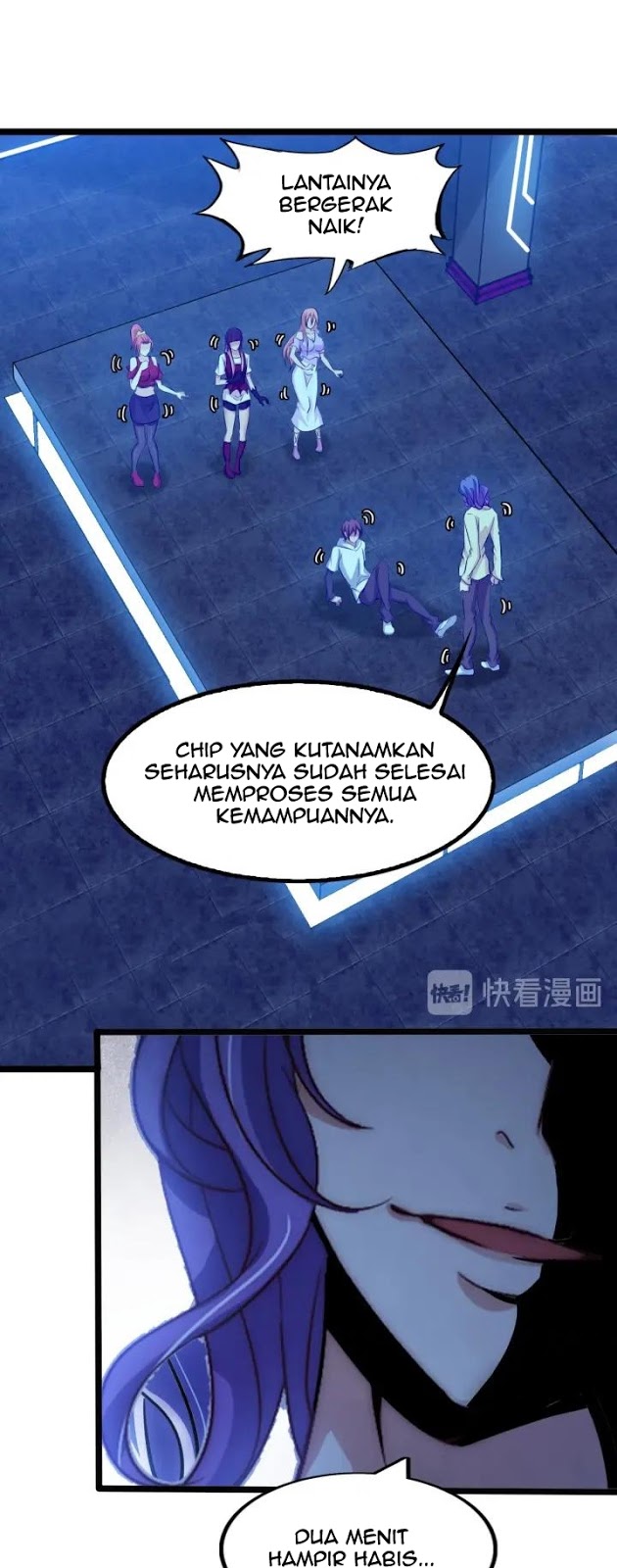 I Am an Invincible Genius chapter 72 halaman 14