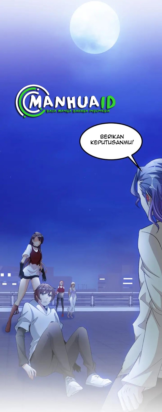 I Am an Invincible Genius chapter 72 halaman 16