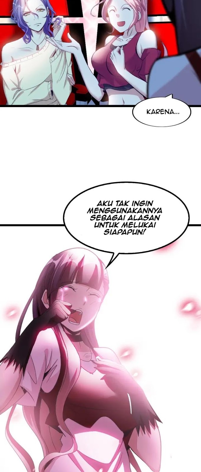 I Am an Invincible Genius chapter 72 halaman 22