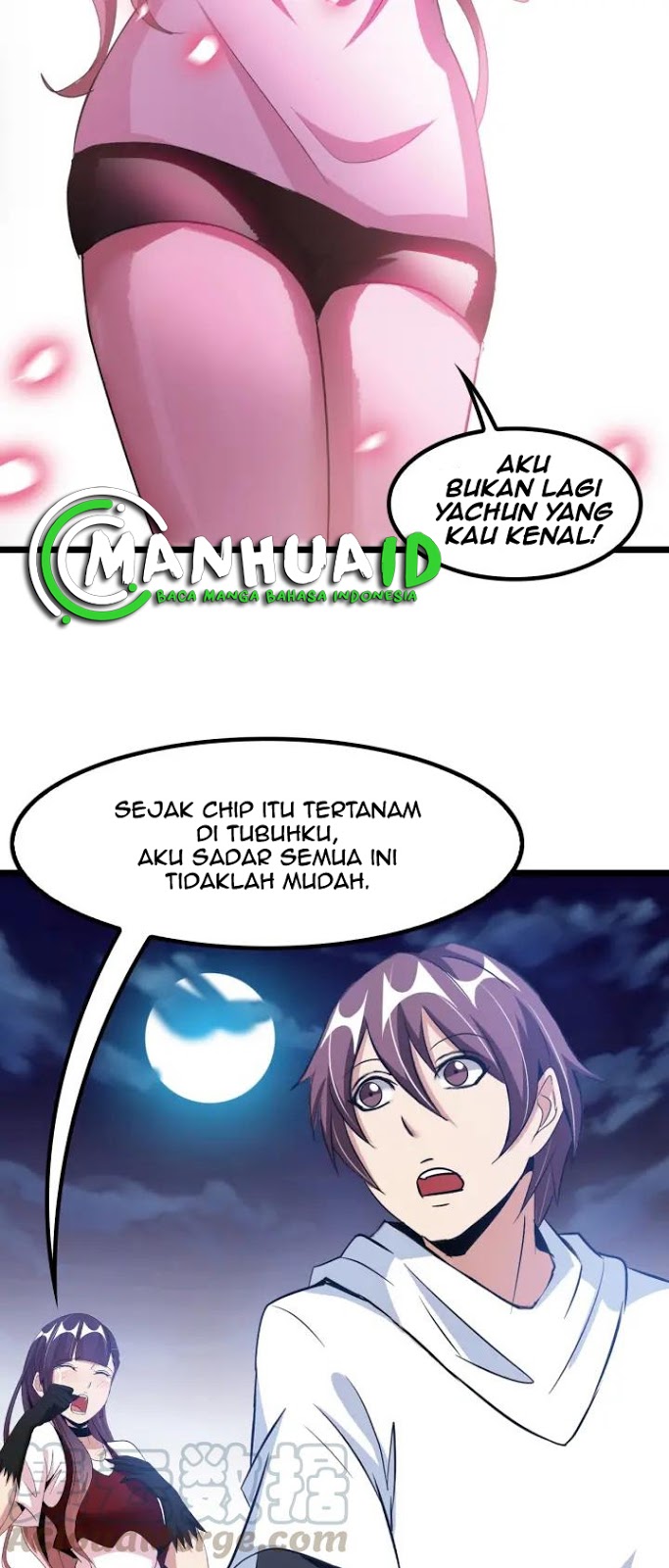 I Am an Invincible Genius chapter 72 halaman 23