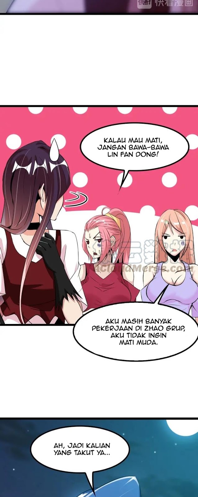 I Am an Invincible Genius chapter 72 halaman 28