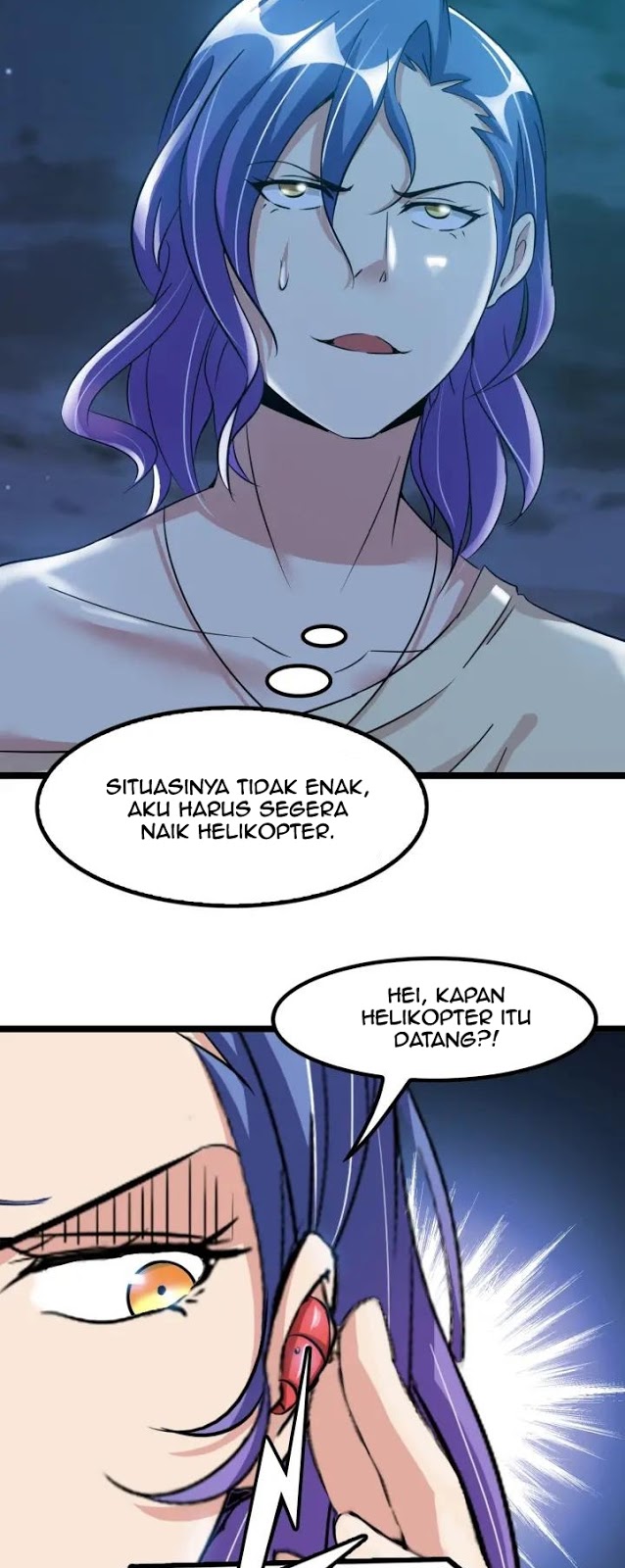 I Am an Invincible Genius chapter 72 halaman 29