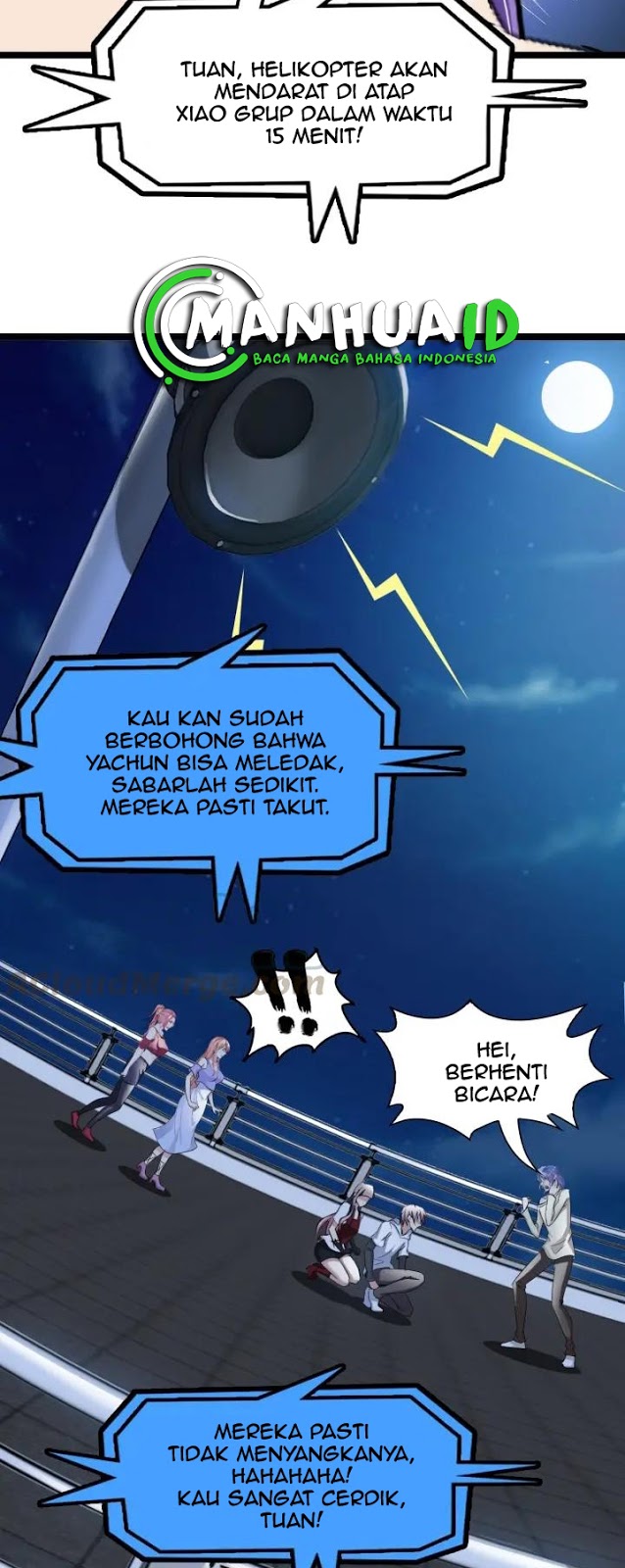 I Am an Invincible Genius chapter 72 halaman 30