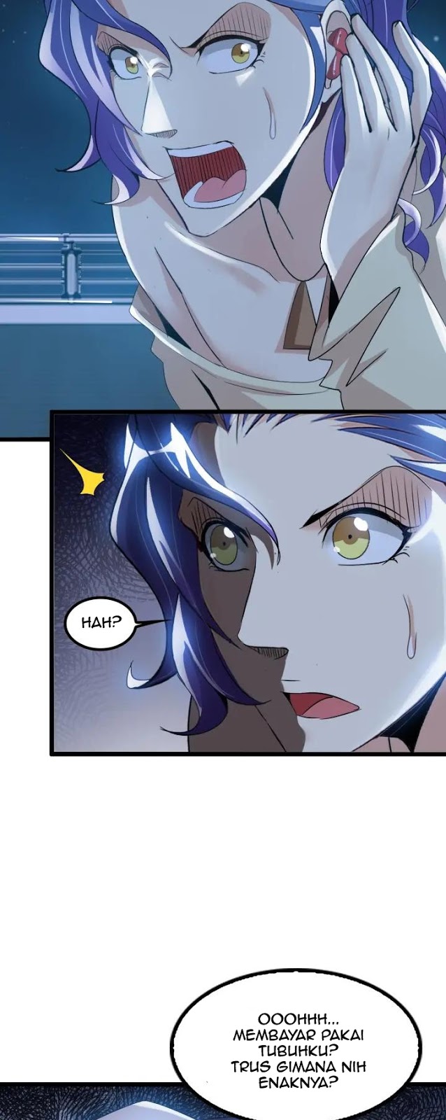 I Am an Invincible Genius chapter 72 halaman 33