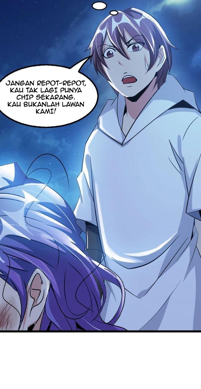 I Am an Invincible Genius Bab 73 halaman 14