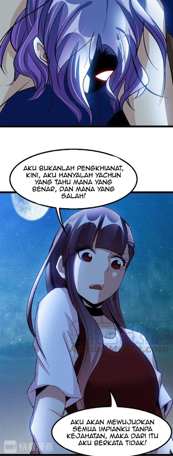 I Am an Invincible Genius Bab 73 halaman 20