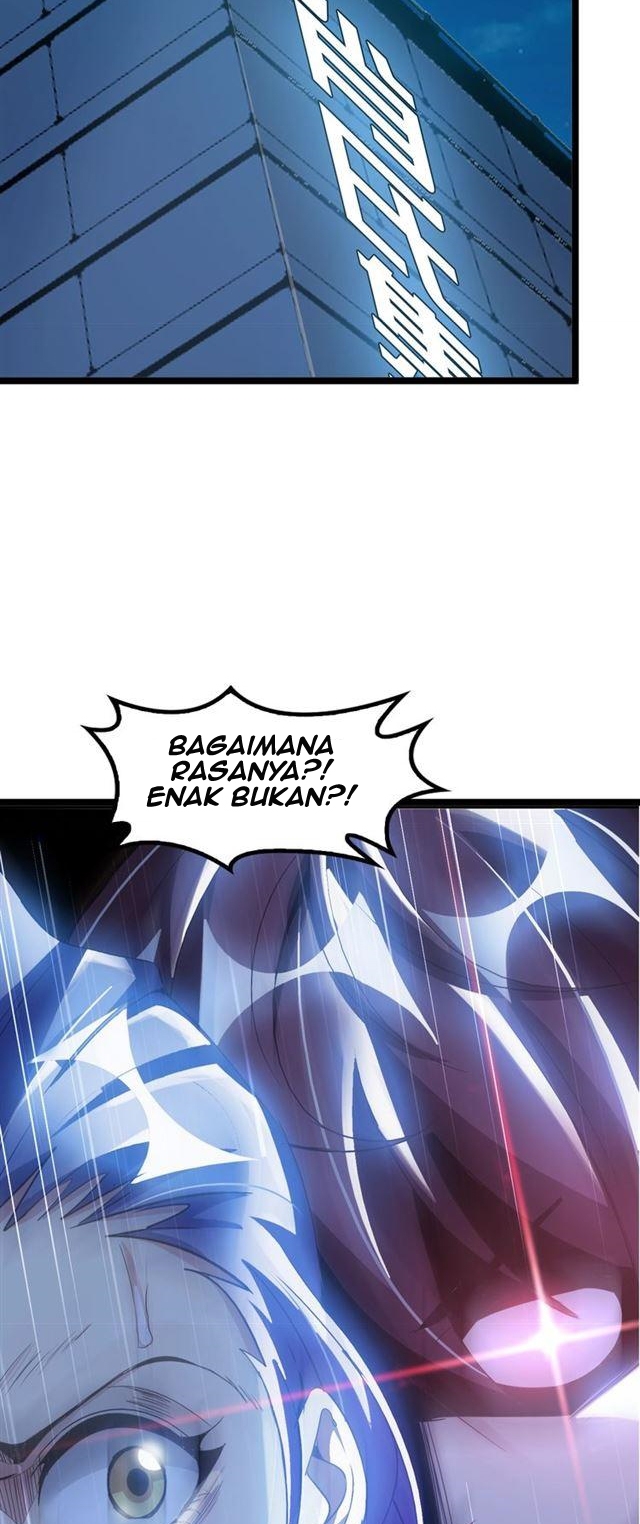 I Am an Invincible Genius Bab 74 halaman 8