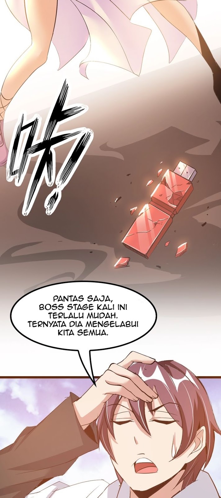 I Am an Invincible Genius Bab 75 halaman 22