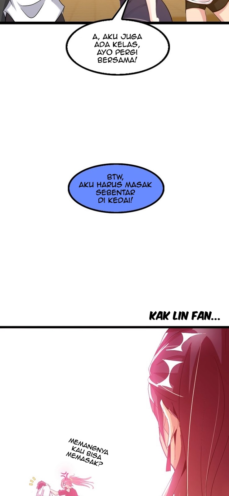 I Am an Invincible Genius Bab 75 halaman 33