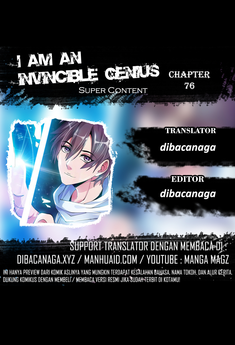 I Am an Invincible Genius Bab 76 halaman 2