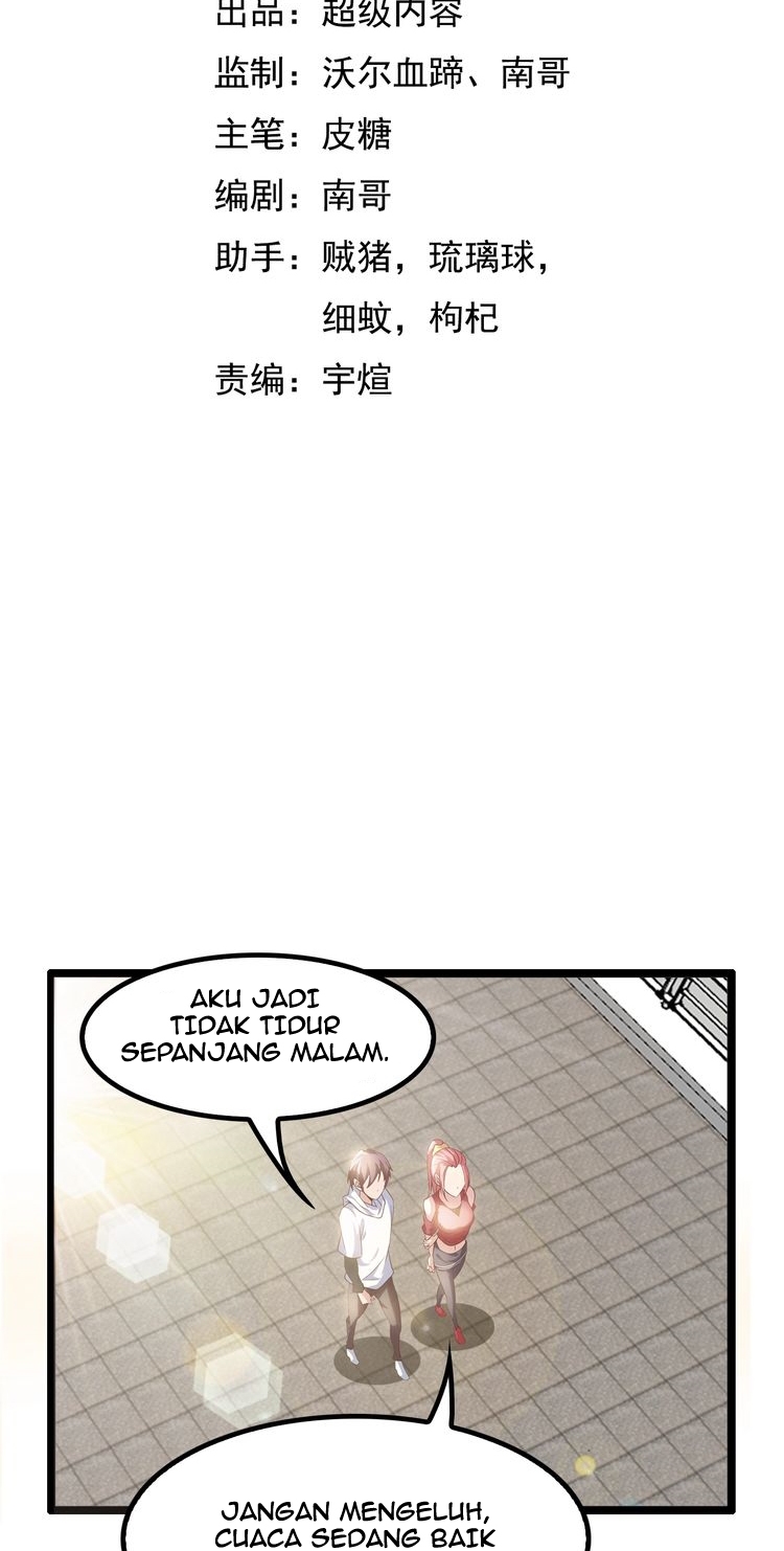 I Am an Invincible Genius Bab 76 halaman 4