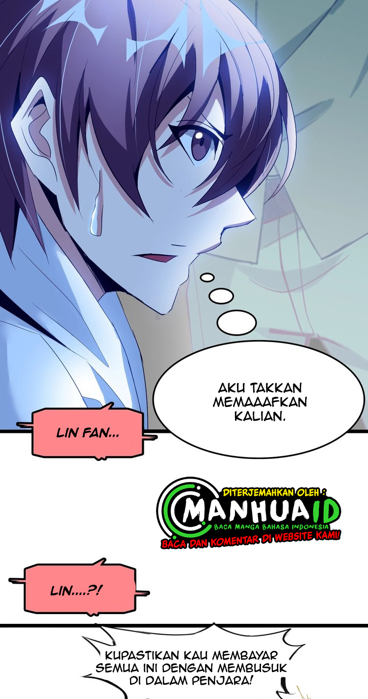 I Am an Invincible Genius Bab 76 halaman 19