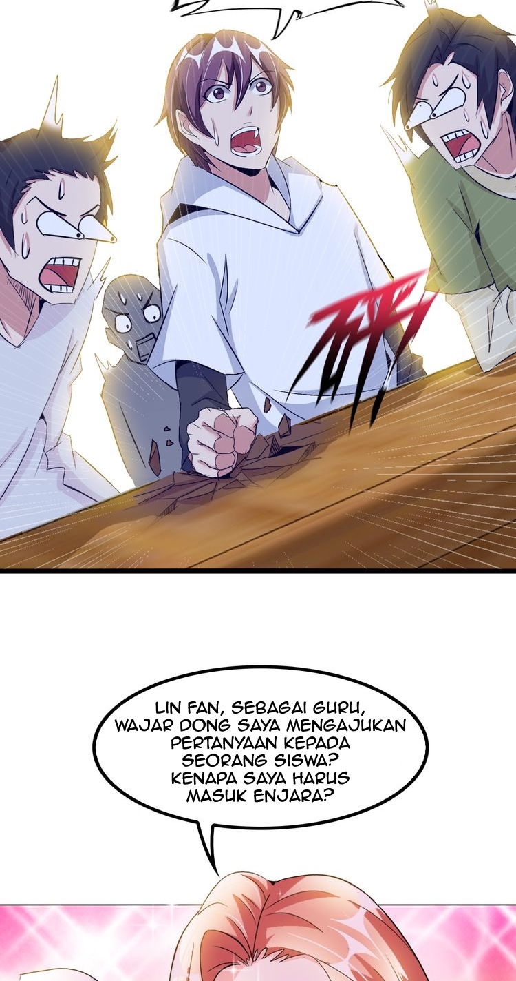 I Am an Invincible Genius Bab 76 halaman 20