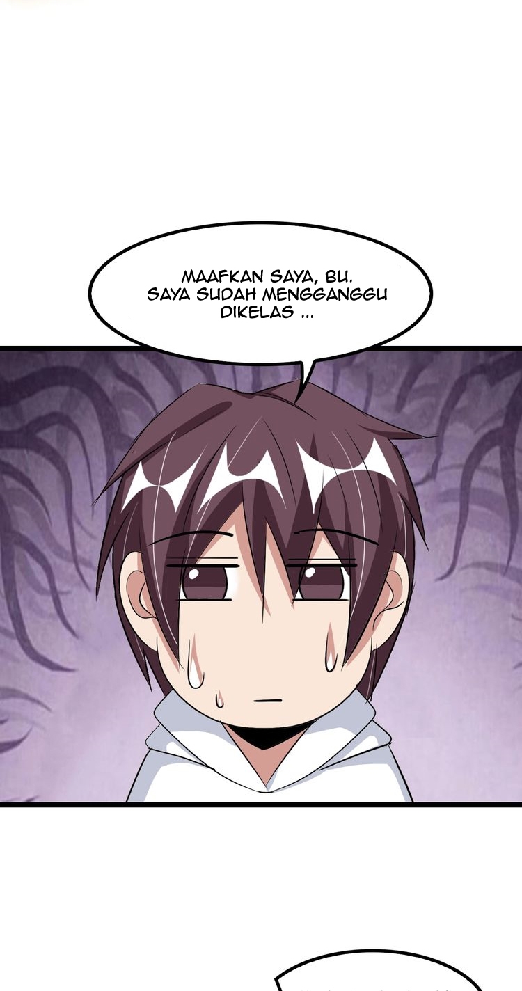 I Am an Invincible Genius Bab 76 halaman 22