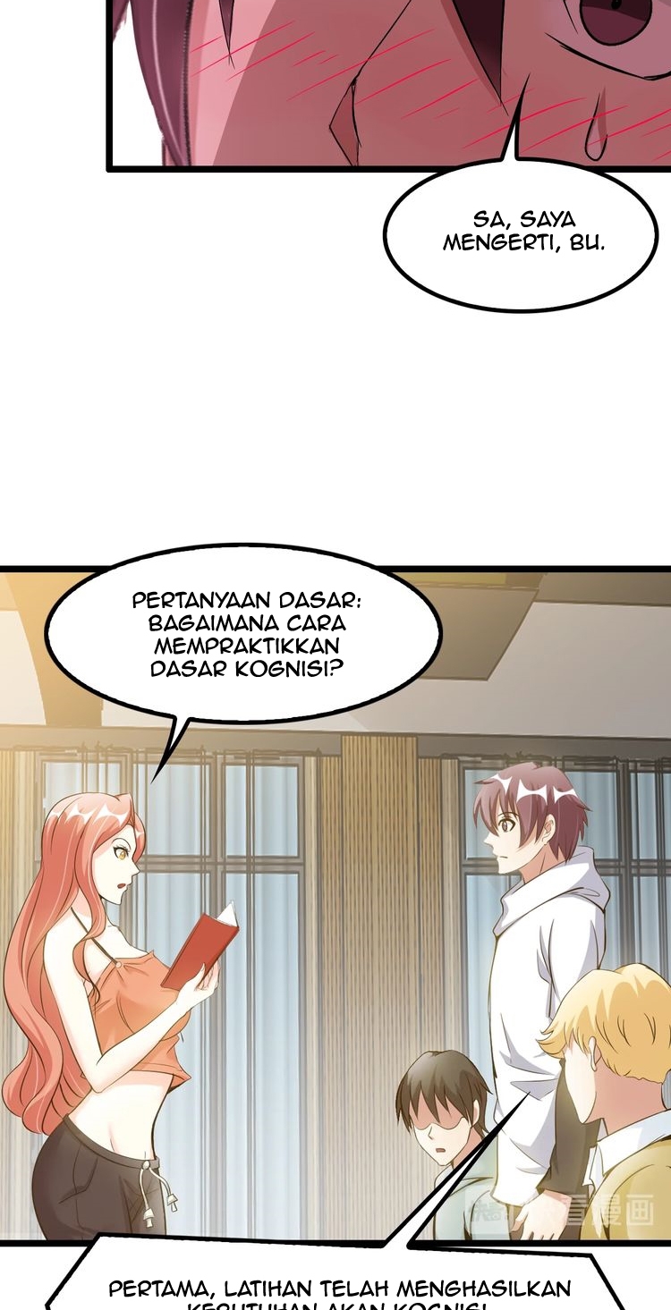 I Am an Invincible Genius Bab 76 halaman 25