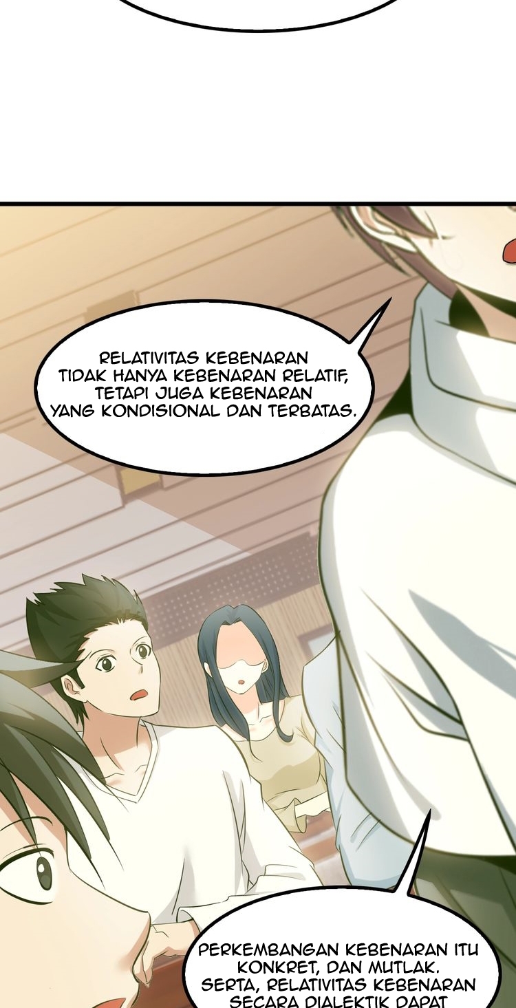 I Am an Invincible Genius Bab 76 halaman 27