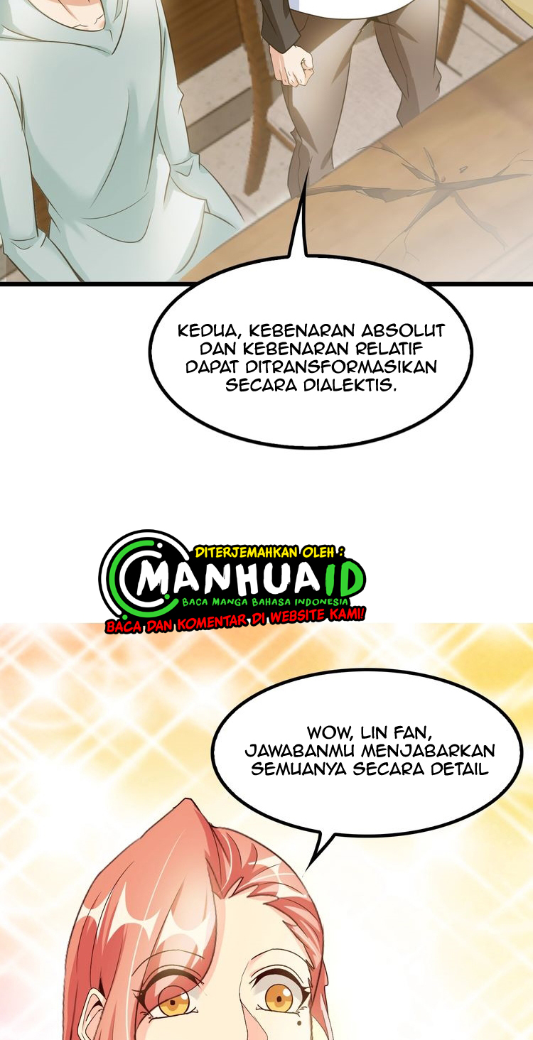 I Am an Invincible Genius Bab 76 halaman 29